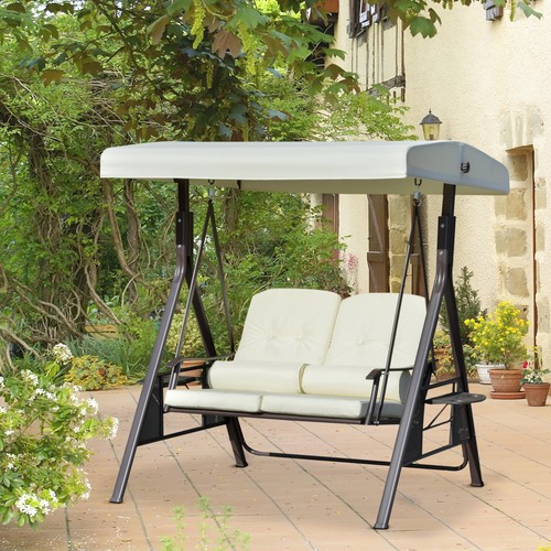 Outsunny sitzer - outsunny, 2-sitzer