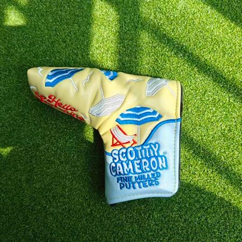 Stilvolle golf blade - golf, putter