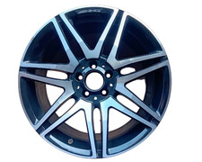 Mercedes amg w212 alufelgen - mercedes,