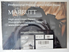 MARRUTT - 5" x 7" x 100 Blatt