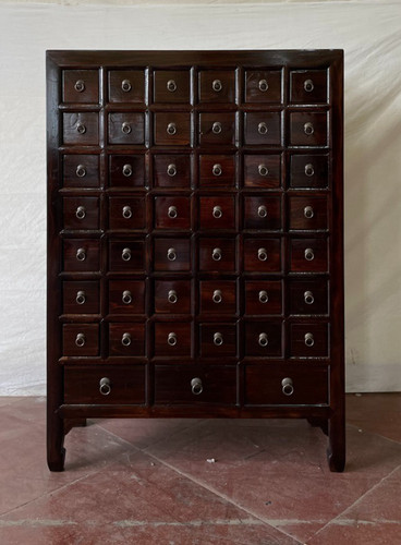 Antiker apothekerschrank - antiker,