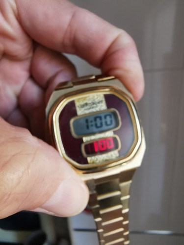 Rare wittnauer polara - rare,