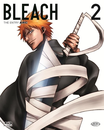 Bleach arc the entry - bleach, eps