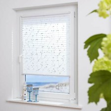 ourdeco® Klemmfix Plissee
