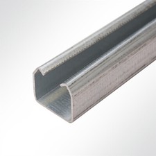 Lysel Vorhangschiene