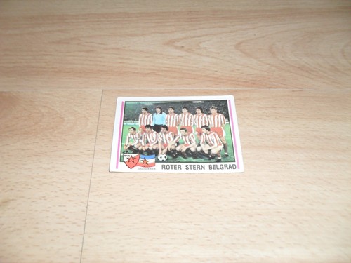 Panini fussball - fussball, 81