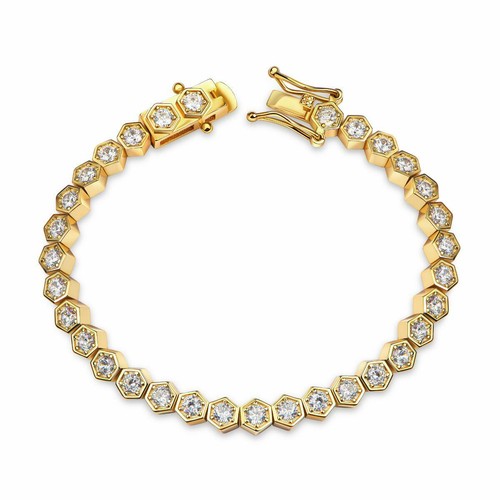 Damen armband gold karat - damen, 24