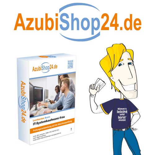 Lernkarten systemkaufmann - lernkarten, it-systemkaufmann