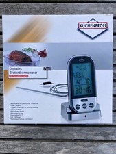 Küchenprofi digitales Bratenthermometer