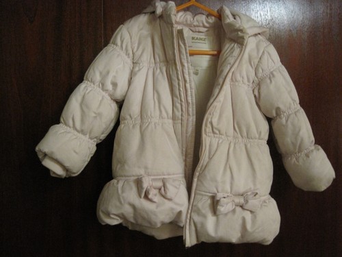 Winterjacke kanz rosa - kanz,,