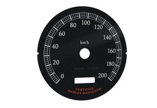 Tachoscheibe Gauge Tachometer
