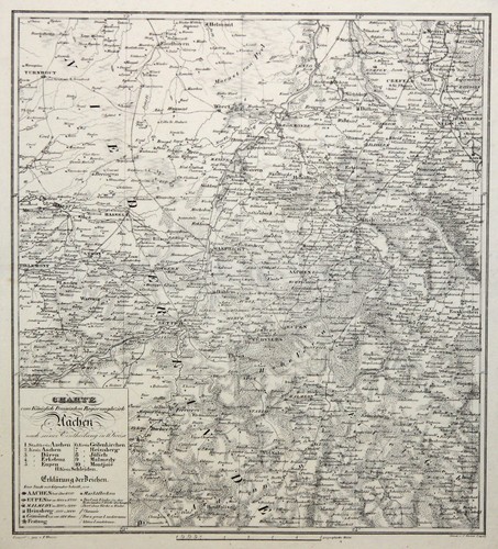 Regierungsbezirk aachen - regierungsbezirk,