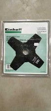 Einhell 4 Zacken Ersatzmesser 230mm X 25,4mm für Freischneider Motorsense