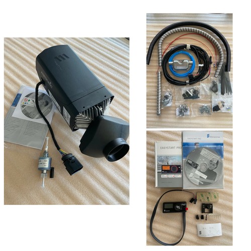 Eberspächer airtronic - eberspächer, m2