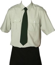 Pilotenhemd uniformhemd - pilotenhemd,