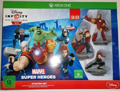Disney infinity xbox one - 2.0,