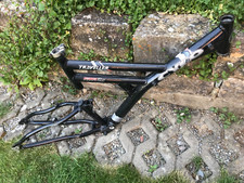 CYCO.Traveller .MTB .Rahmen.RH-50cm .26 Zoll.Fahrradrahmen.