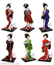 wunderschöne Japan Geisha