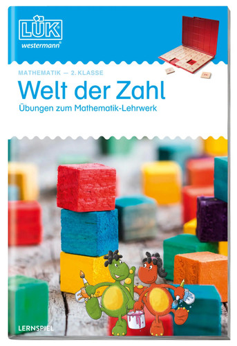 Lük welt der zahl - welt, klasse