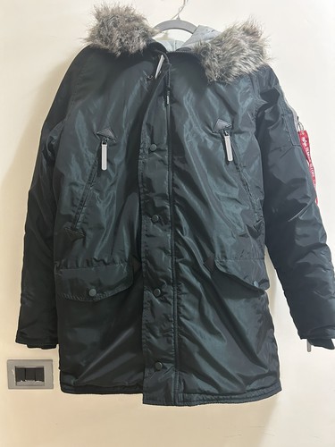 Alpha industries parka - industries,