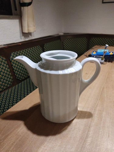 Kaffeekanne porzellan nicht - porzellan,