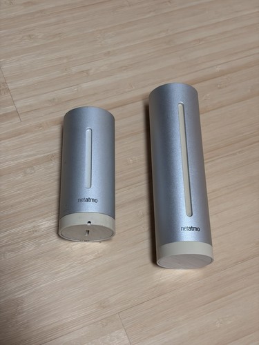 Netatmo wetterstation innen - wetterstation, innen-
