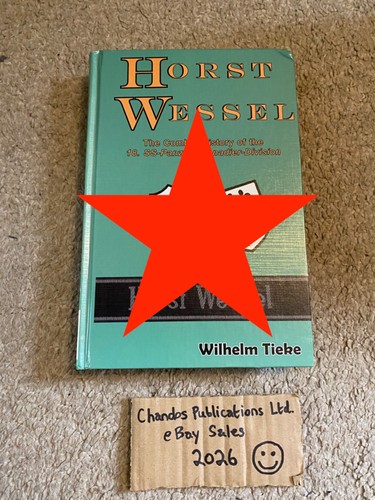 Horst wessel the combat - wessel,,