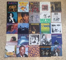 Singles Vinyl 7' Konvolut