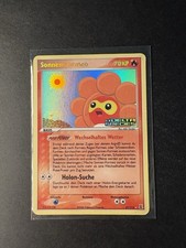 Pokemon Karte - Sonnen Formeo Delta Species 31/113 Reverse Holo Stamped Sammlung
