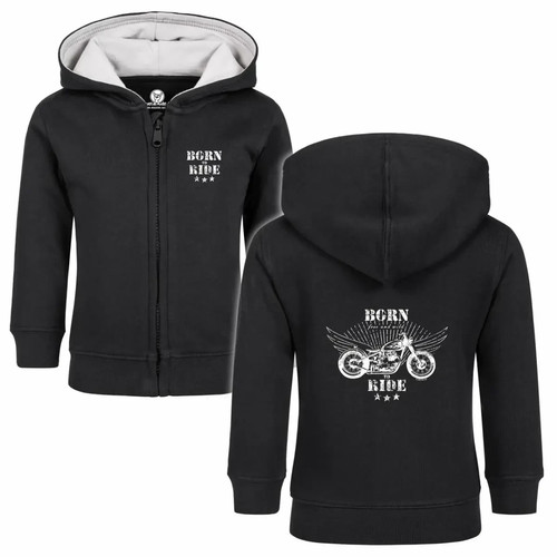 Born ride baby - ride,