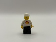 LEGO® Figur Minifigur Legoland Town Classic shell003 aus 6371 Service Station 55