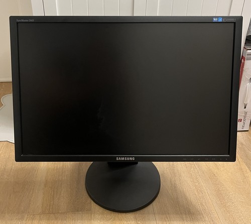 Samsung syncmaster 2443 - samsung,