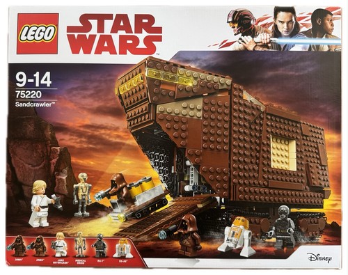 Lego 75220 star wars - star,