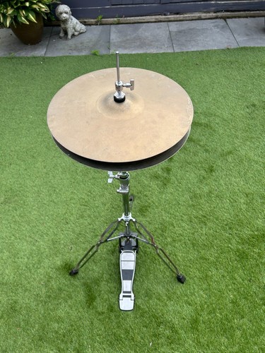 Doppelt verstrebt hi hat - p,