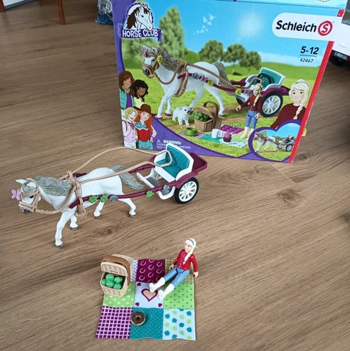 Schleich 42467 horse club - horse,