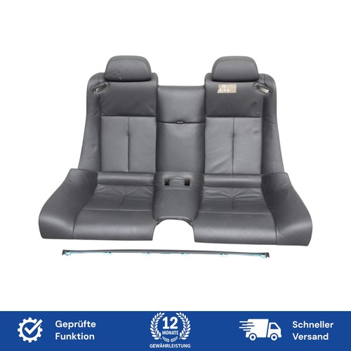 Bmw 6er e64 cabrio - e64, leder