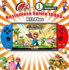 X12plus 16GB Handheld
