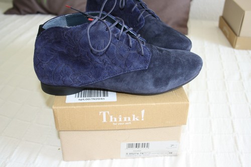 Think guad stiefeletten 38 - guad,