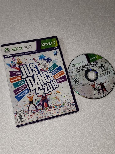 Just dance 2019 microsoft - just, (microsoft