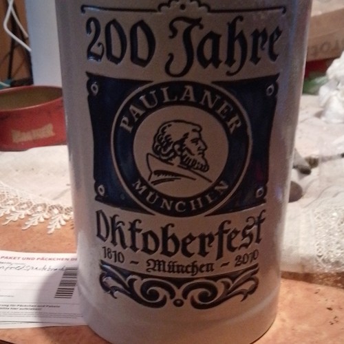 Paulaner münchen oktoberfest - münchen,