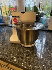 Bosch MUMS2EW30   Küchenmaschine,  Weiß, 5,5 L