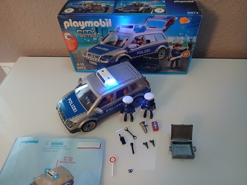 Playmobil 6873 polizei - playmobil,