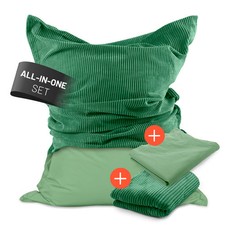 LUMALAND XXL Sitzsack 30L EPS