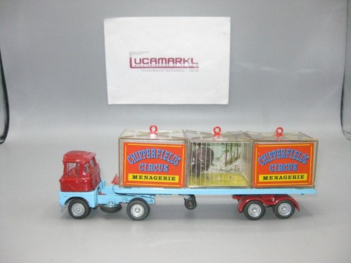 Corgi 1139 scammell - corgi,