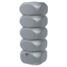 Regentonne 1000l eckig