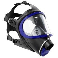 Dräger X-plore 6300 Vollmaske R55800 Atemmaske Maske EPDM/PMMA EN136 Klasse 2