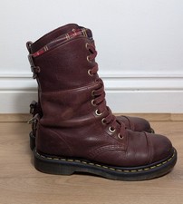 Dr Martens Aimilita 9-Eye Fold