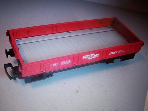 Playmobil eisenbahn waggon - playmobil,