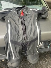 FLM Sports Lederkombi 1-TLG 