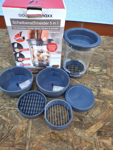 Gourmetmaxx scheibenschneider - gourmetmaxx,